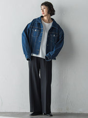 ピクシエスタワイドパンツ