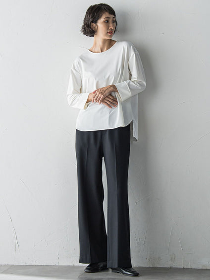 ピクシエスタワイドパンツ