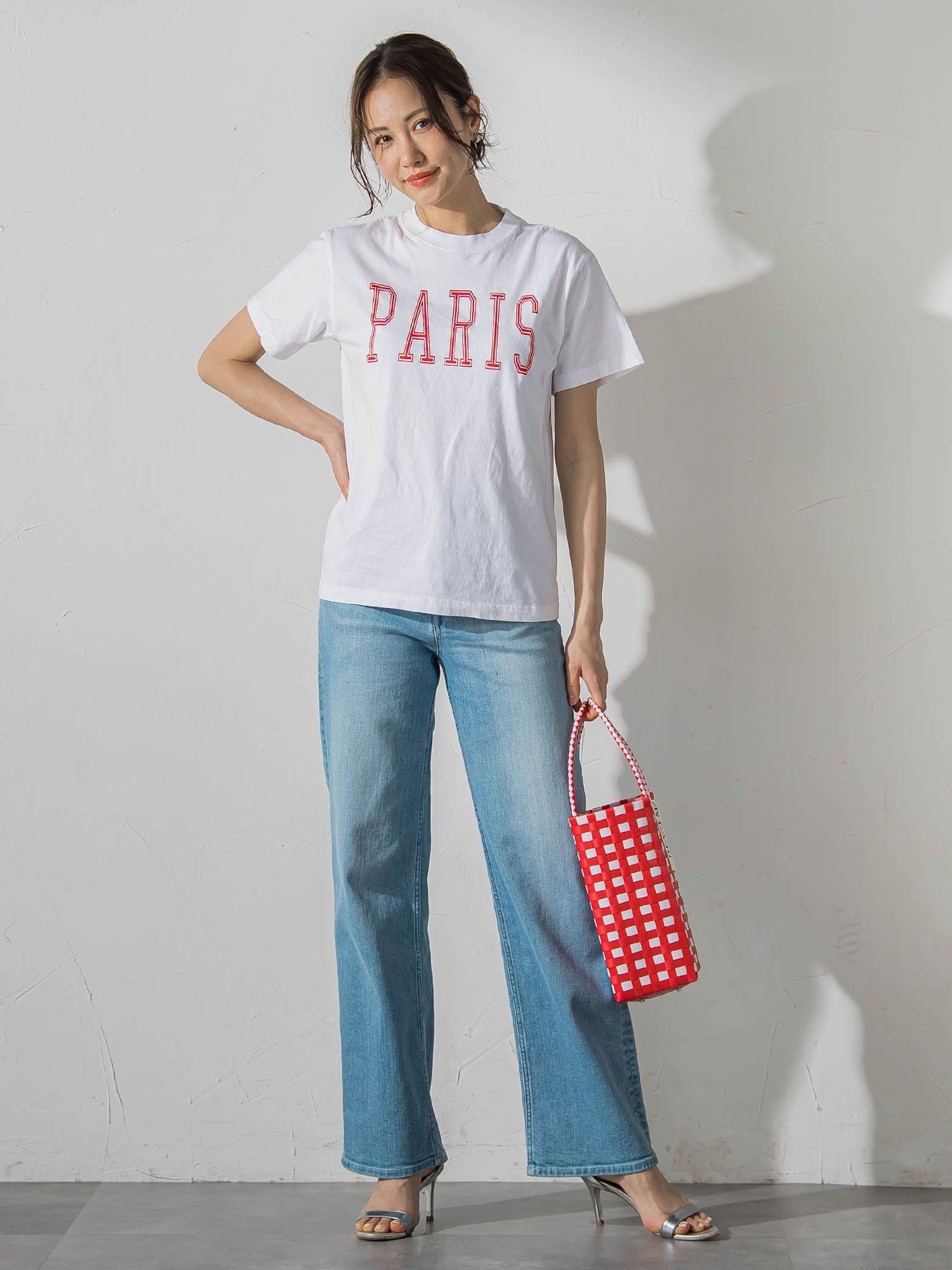【WEB限定】RegencyWorks　PARIS　Tシャツ