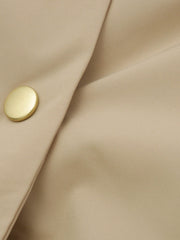 ステッチレスファイバーダウンジャケット