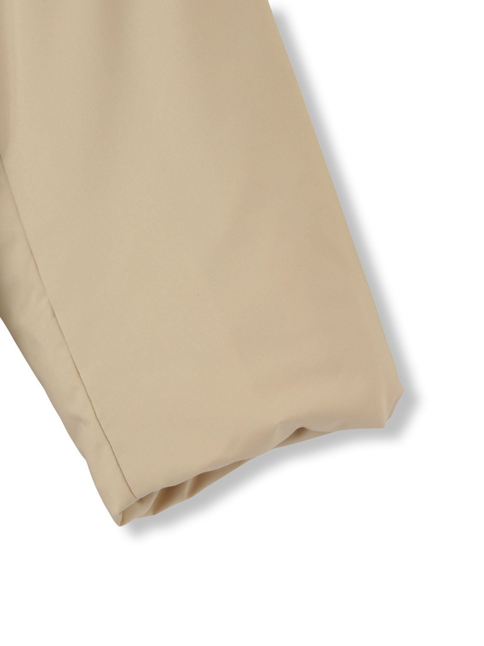 ステッチレスファイバーダウンジャケット