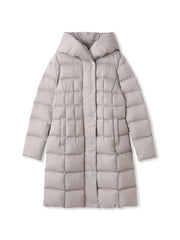 Surface Light 2Wayフードダウンコート