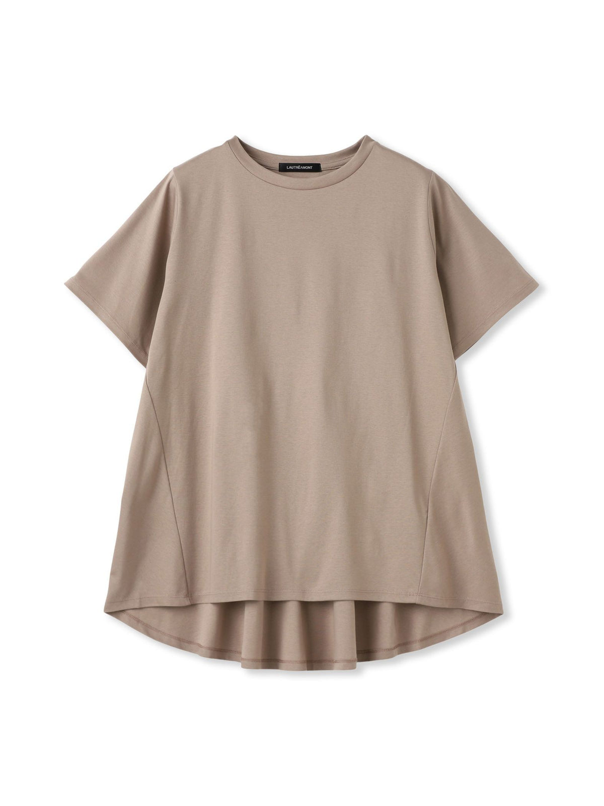 【WEB限定】≪気分で選べる12色展開！≫ジュエリーカラーカットソー