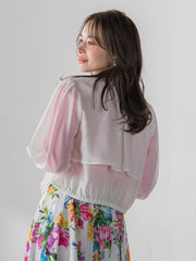 フリルシアーブルゾン