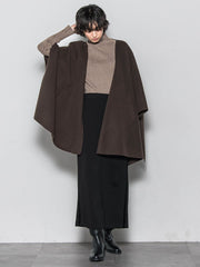 叶えるIラインスカート≪手洗い可能≫