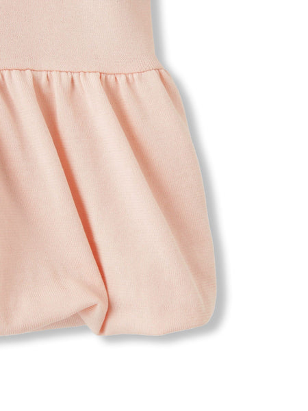 バルーンヘムニットプルオーバー