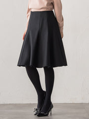 【新色追加】ルミナリー圧縮スムーススカート