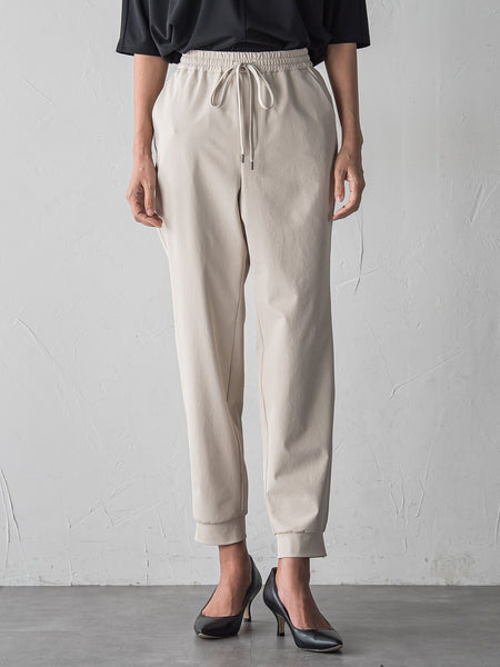 【大きいサイズ/受注会限定】2WAYストレッチジョグパン