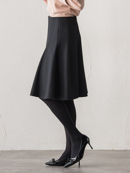 【新色追加】ルミナリー圧縮スムーススカート