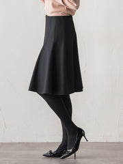 【新色追加】ルミナリー圧縮スムーススカート