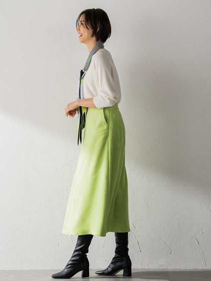 【WEB限定サイズあり】【洗えるニット】ECOCUWOOLドルマンニットプルオーバー≪シワになりにくい≫