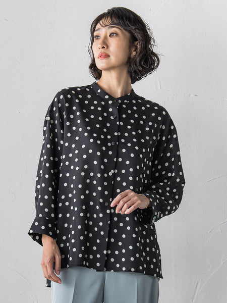 【受注会限定】マルチパターンブラウス