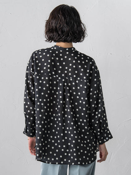 【受注会限定】マルチパターンブラウス