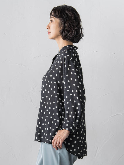 【受注会限定】マルチパターンブラウス