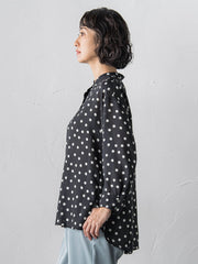 【受注会限定】マルチパターンブラウス