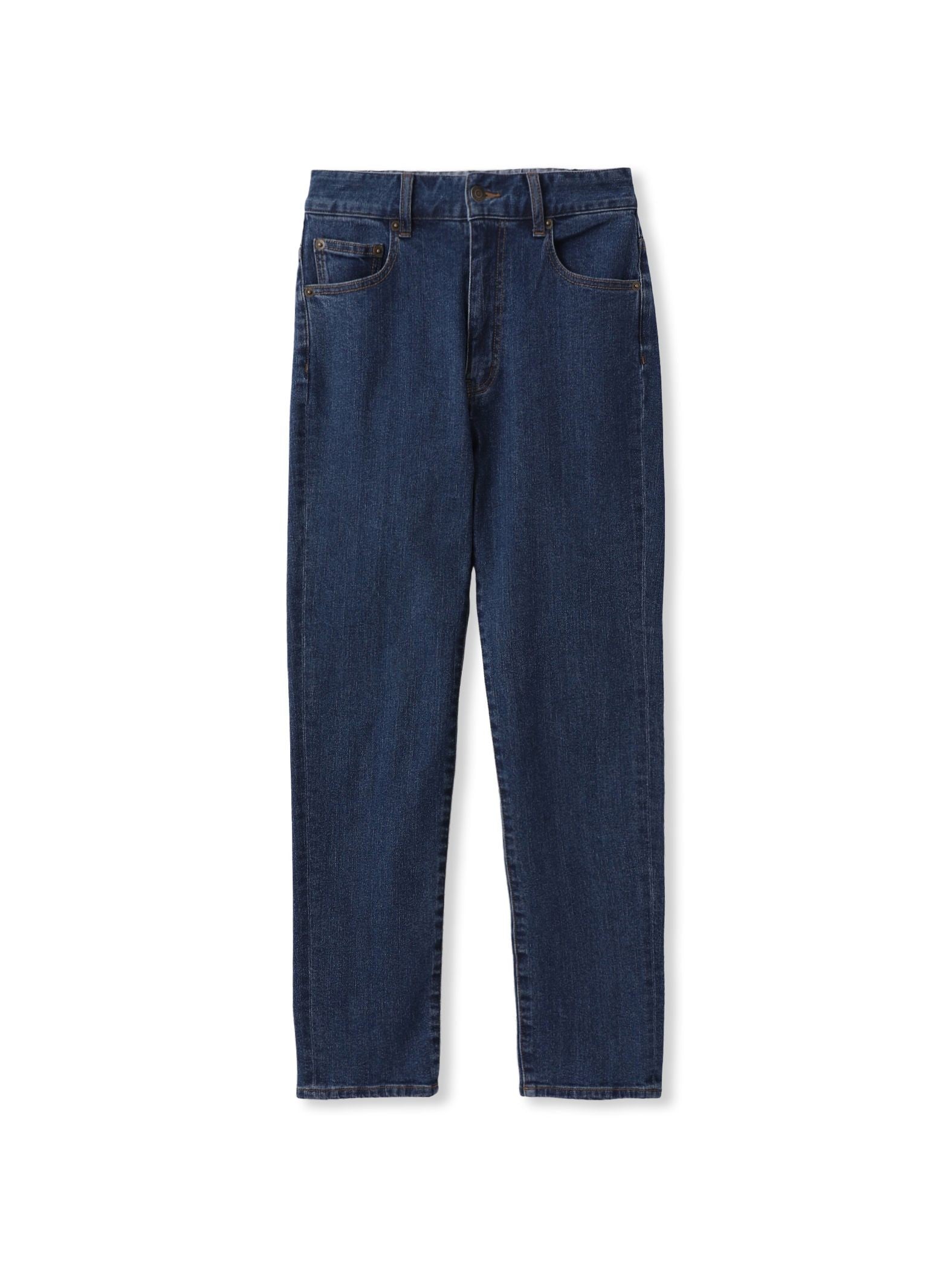 【WEB限定】365デニムパンツ スキニーシルエット≪洗える≫