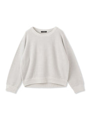 【WEB限定】ぽこぽこワッフルニット
