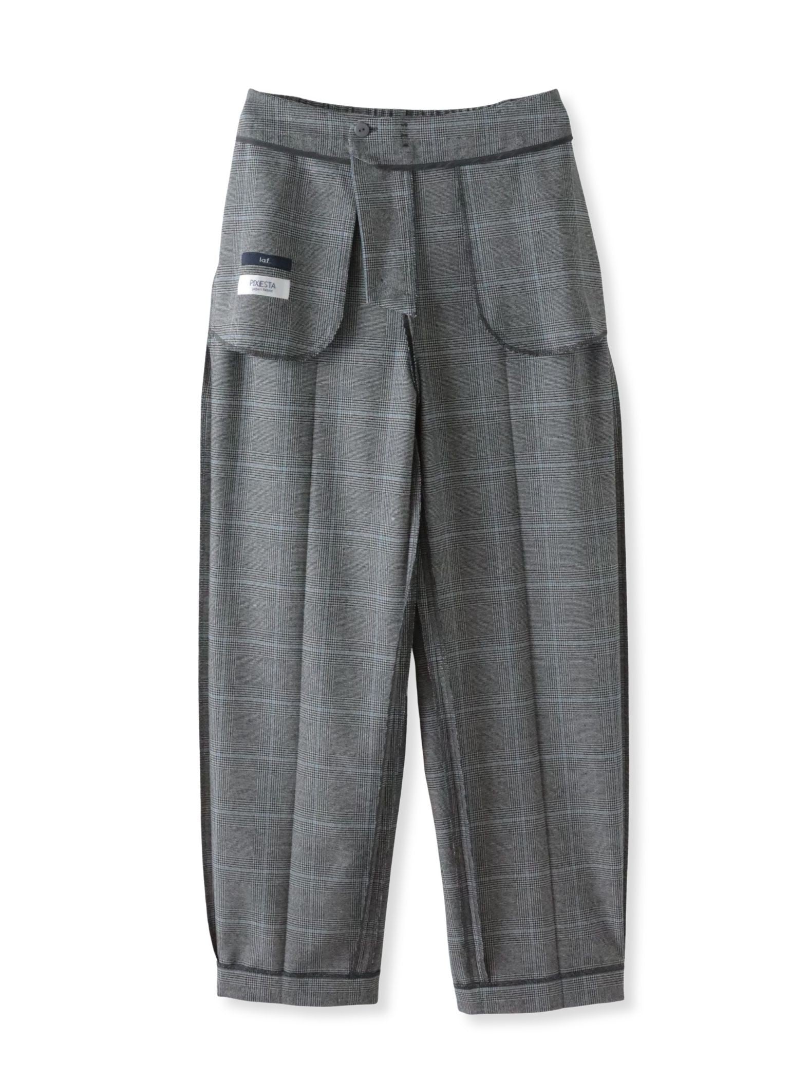 ピクシエスタストレートパンツ≪洗濯機で洗える≫