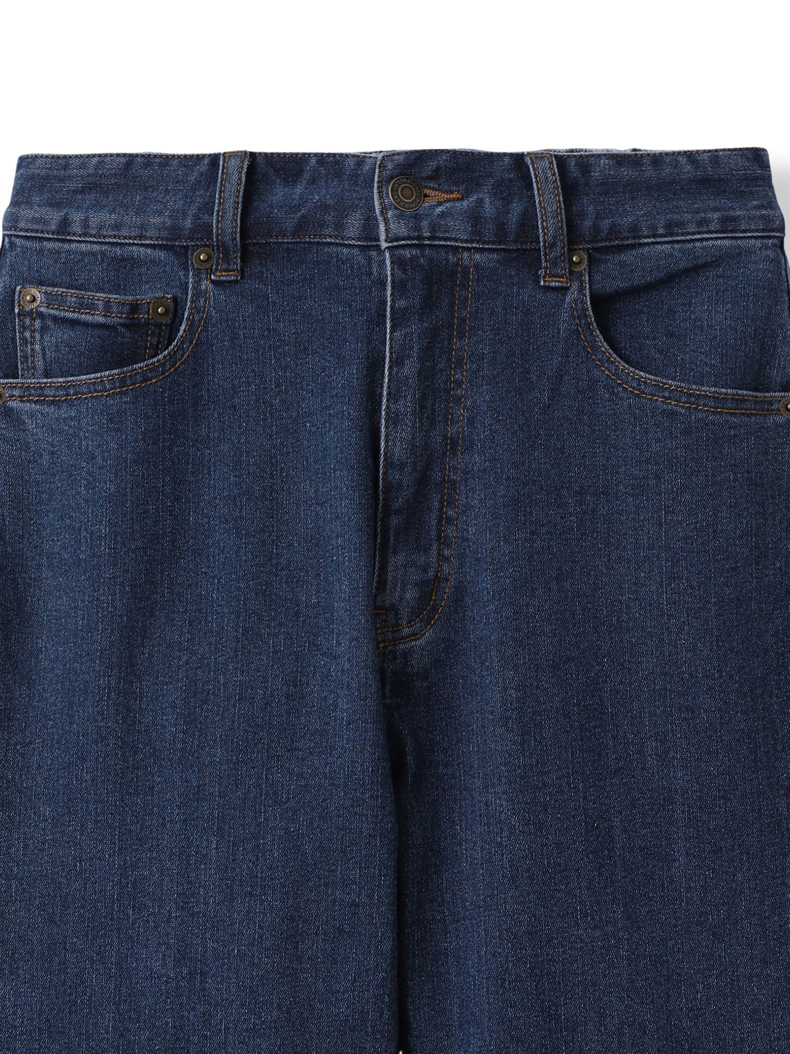 【WEB限定】365デニムパンツ スキニーシルエット≪洗える≫