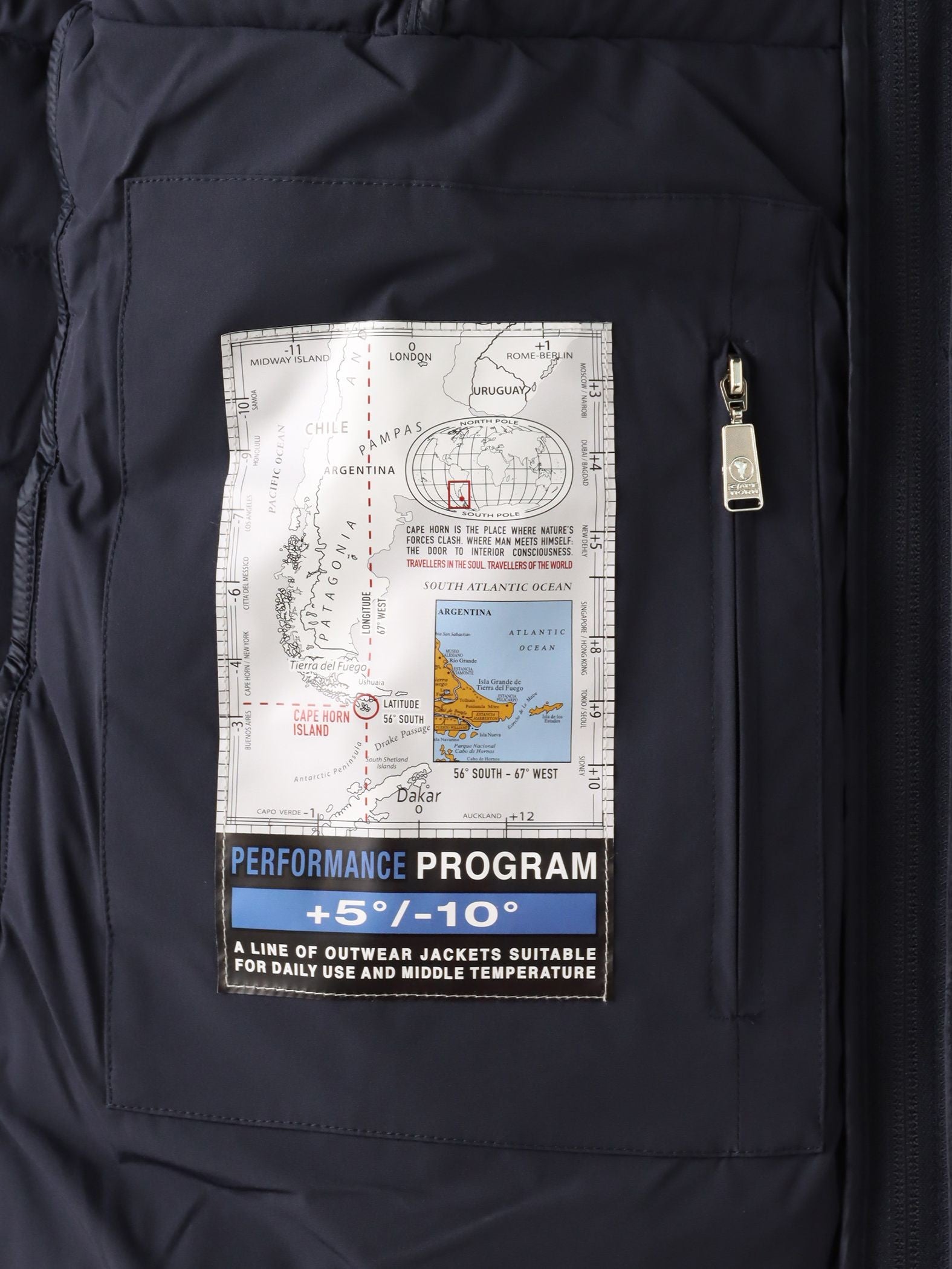 【CAPE HORN】SALTA MURMASKY