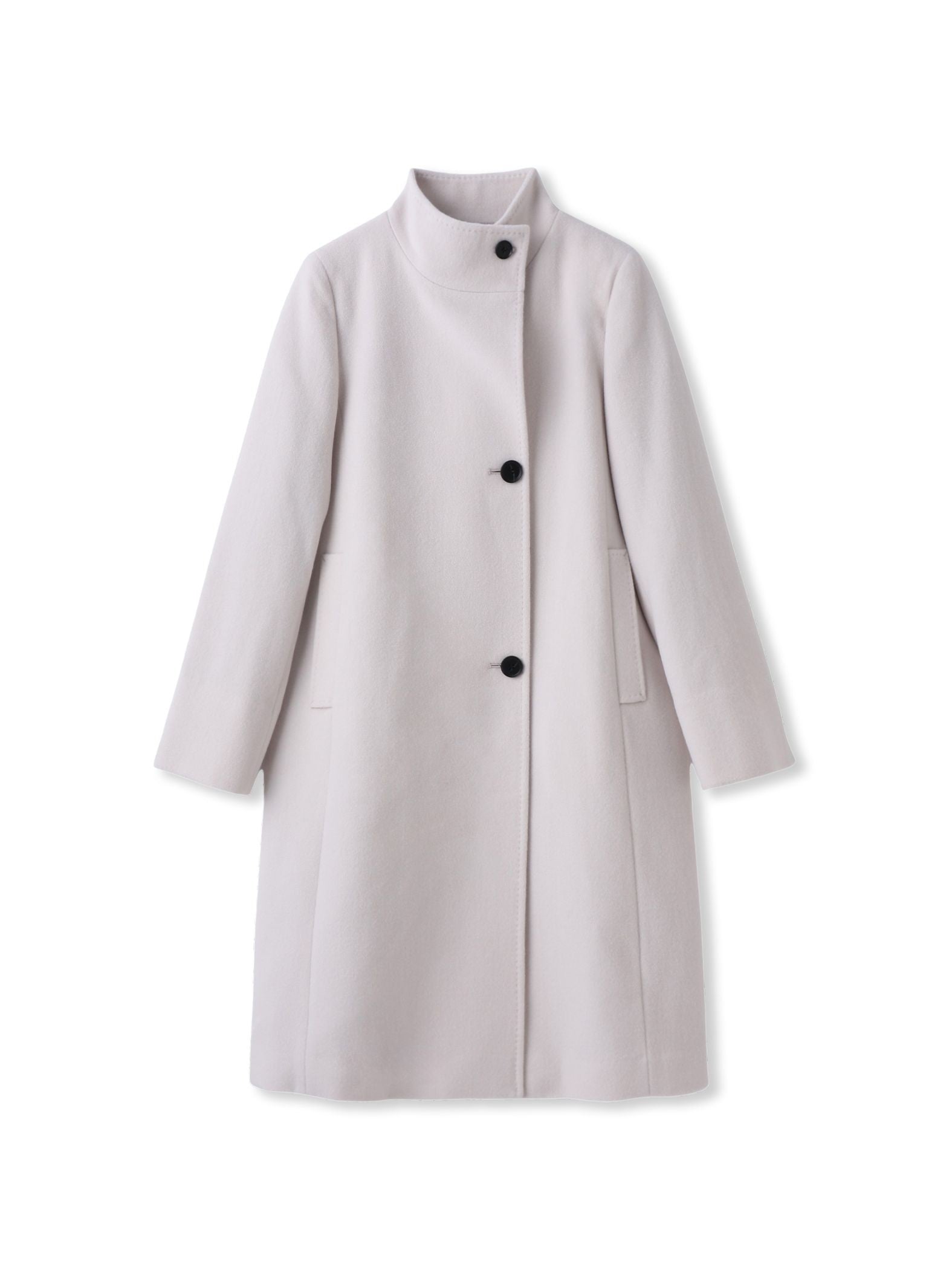 【カタログ掲載】プレミアムウールカシミヤロングコート