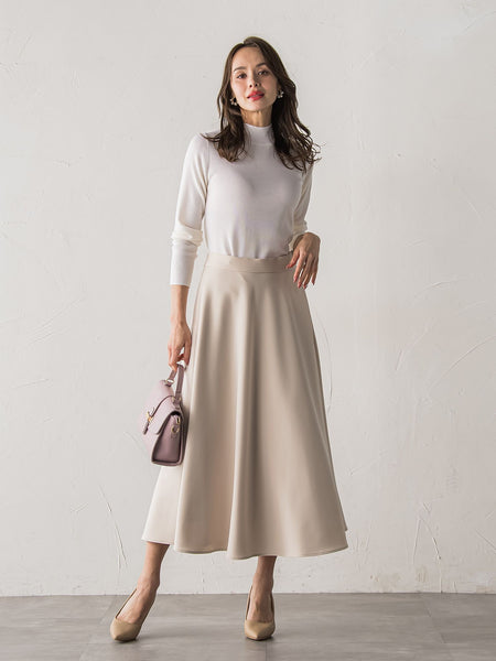 BRISBANEハイネックニット