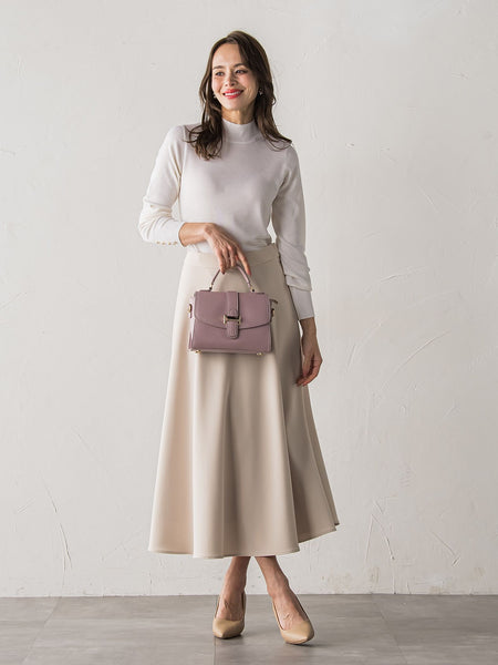 BRISBANEハイネックニット