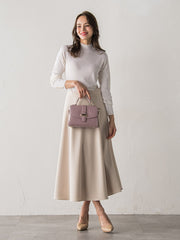 BRISBANEハイネックニット