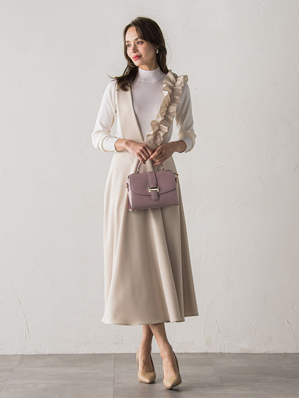 BRISBANEハイネックニット