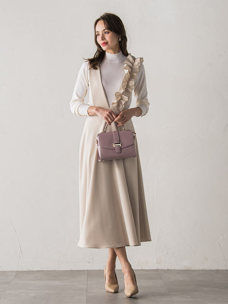 BRISBANEハイネックニット