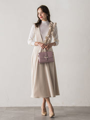 BRISBANEハイネックニット