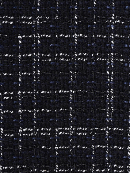 LUSTROツイードジレ