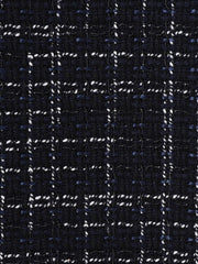 LUSTROツイードジレ