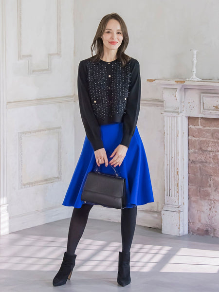 ルミナリー圧縮スムーススカート