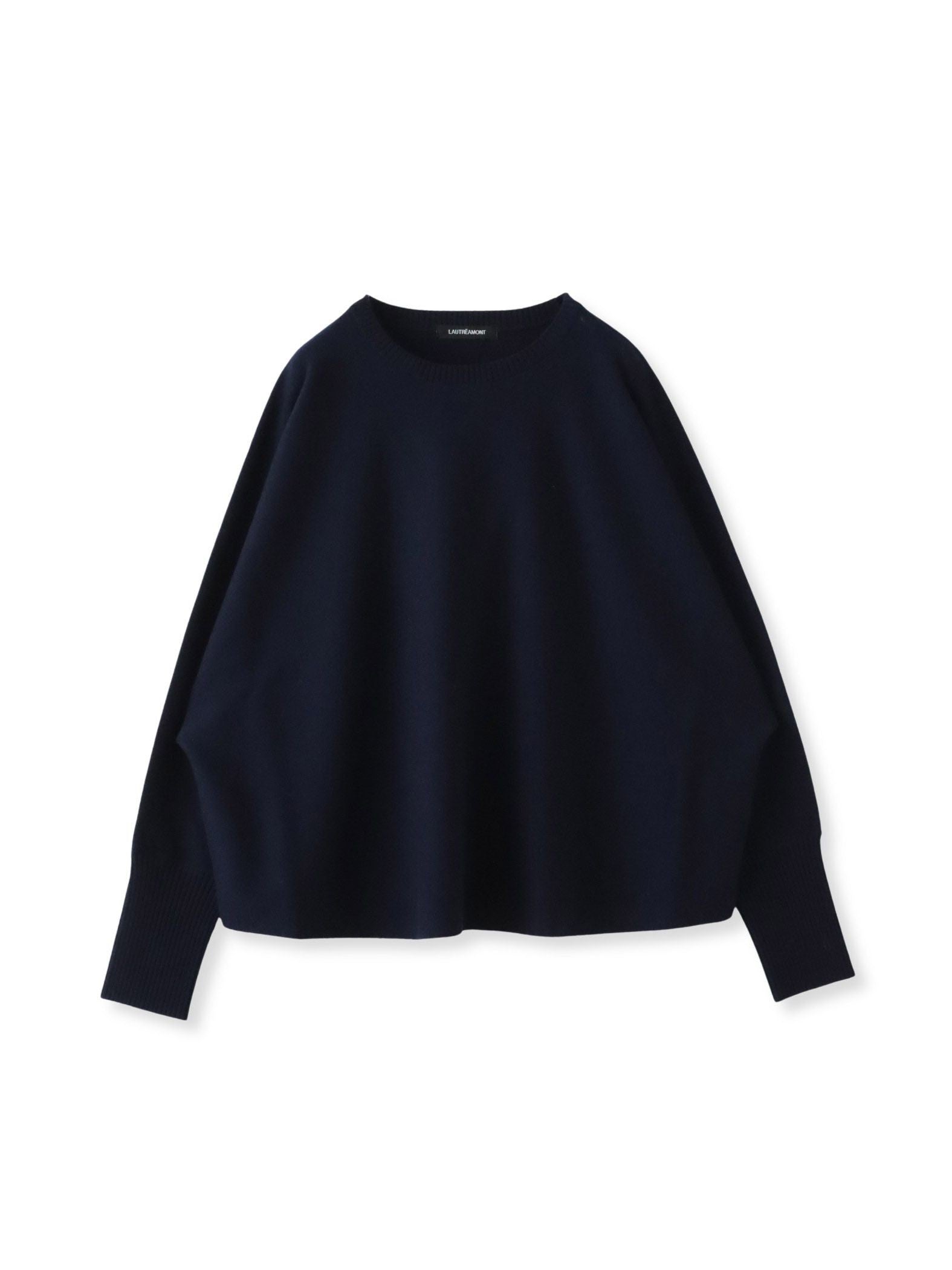 【新色追加】ファインメリノウールドルマンニット≪洗える≫