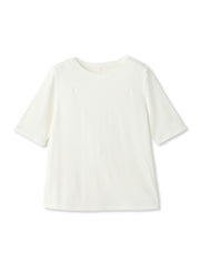 サイロプレミアムフライスカットソー