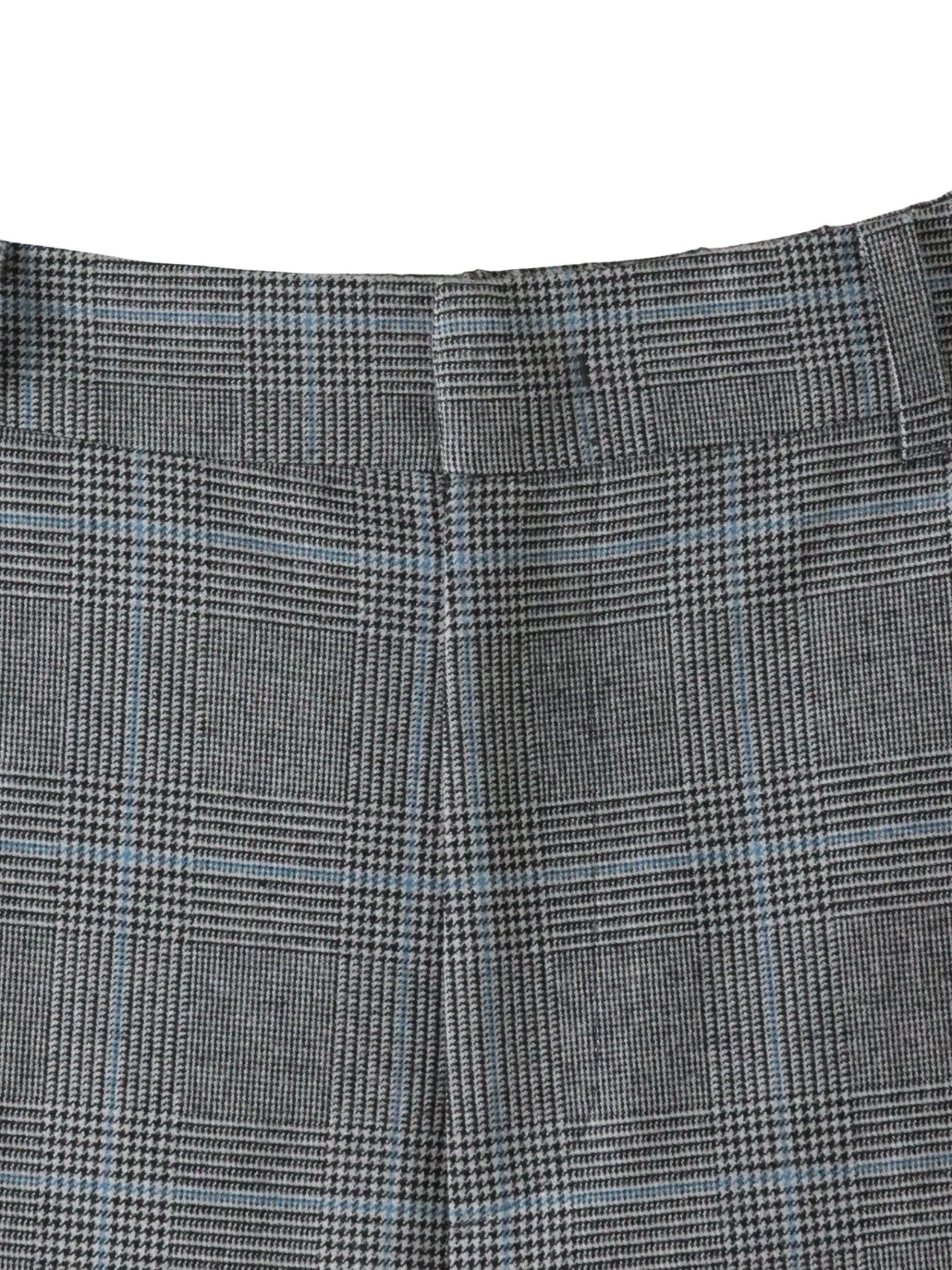 ピクシエスタストレートパンツ≪洗濯機で洗える≫