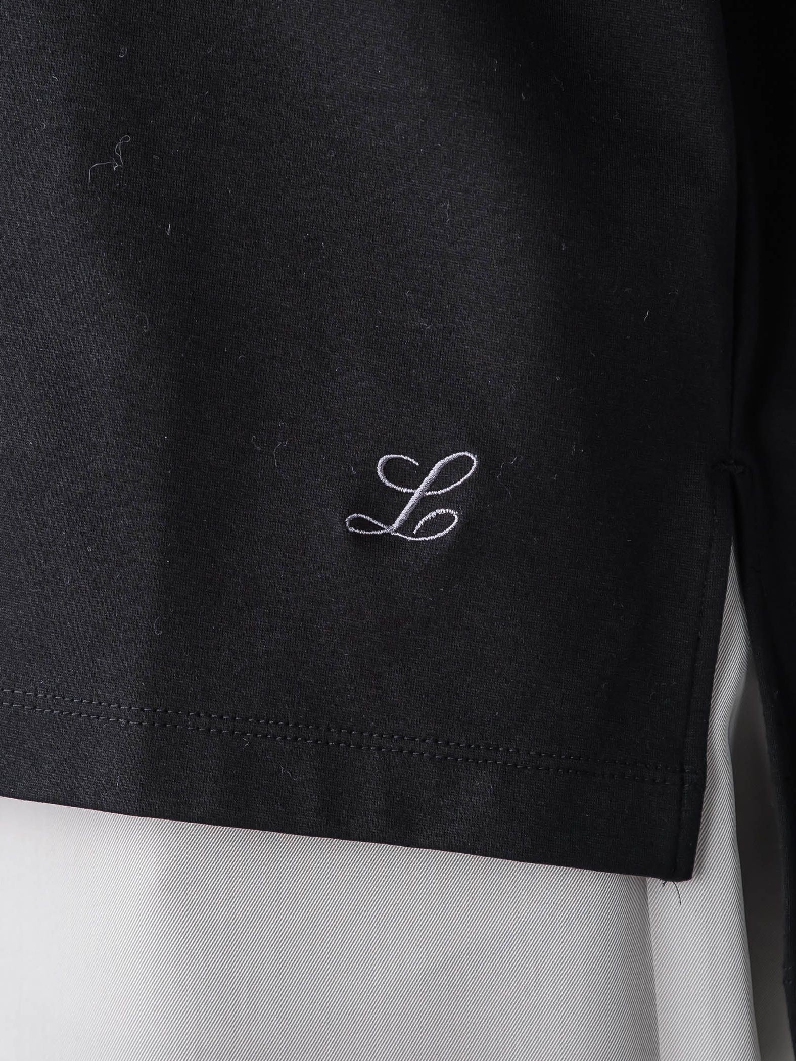 【受注会限定】刺繍ロゴ入りカットソー