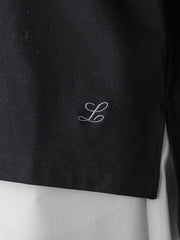 【受注会限定】刺繍ロゴ入りカットソー