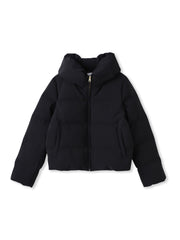 コンパクトシームレスダウンジャケット