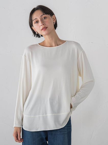 【WEB限定】≪待望の長袖≫優秀ロンT