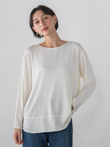 【WEB限定】≪待望の長袖≫優秀ロンT