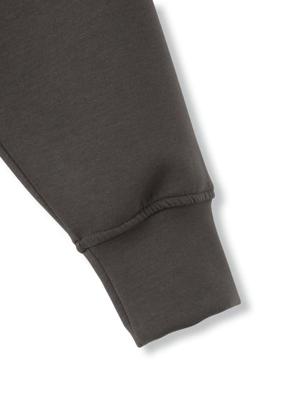 【SET】ダンボールニットスキッパートップ×スカート2ピース