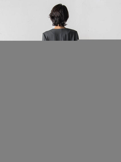 ハイストレッチカルゼジャケット