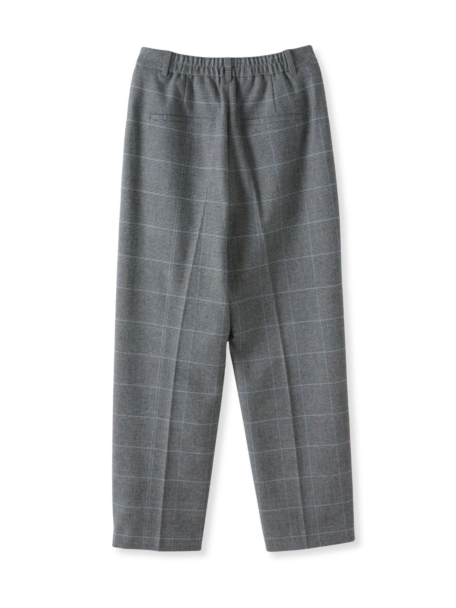 ピクシエスタストレートパンツ≪洗濯機で洗える≫