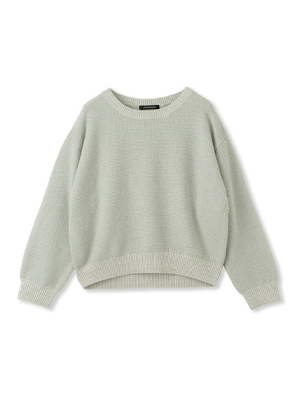 【WEB限定】ぽこぽこワッフルニット