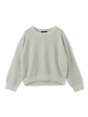 【WEB限定】ぽこぽこワッフルニット