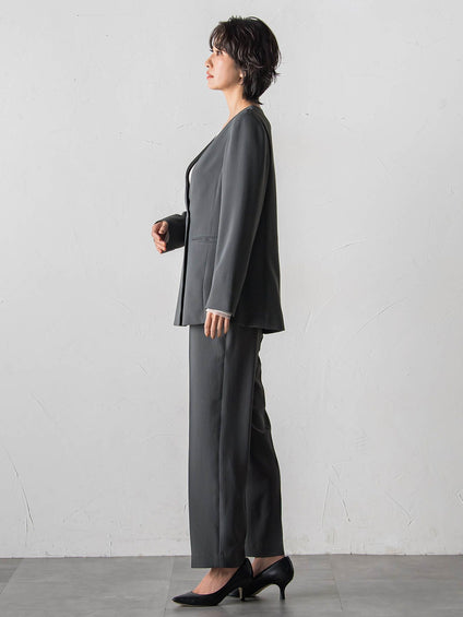 ハイストレッチカルゼジャケット