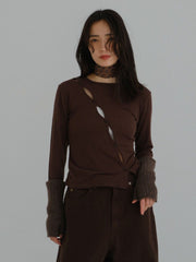 Tilt tops 【日本製】≪手洗い可能≫