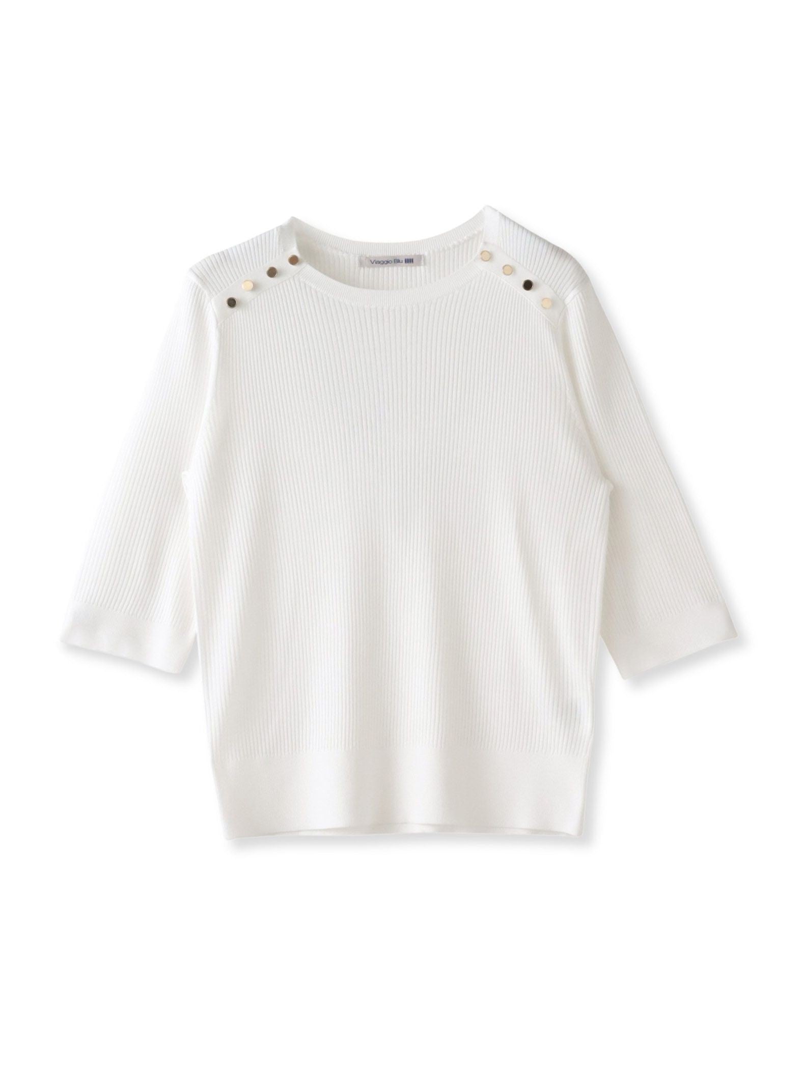 LUCINDAリブニット